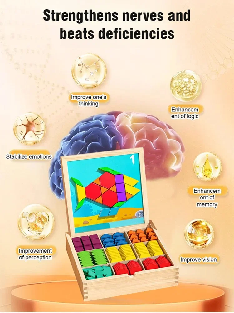 Thumbnail 4 - #52 Latest Wooden Blocks Offers