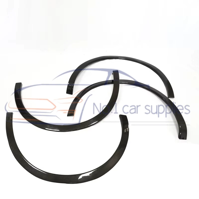 

Колесные брови Levante из углеродного волокна для Levante