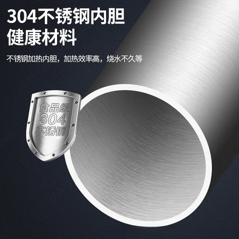 Desktop Hot Cold Water Dispenser, Small Portable Water Cooler For Home & Office Daily Drinking