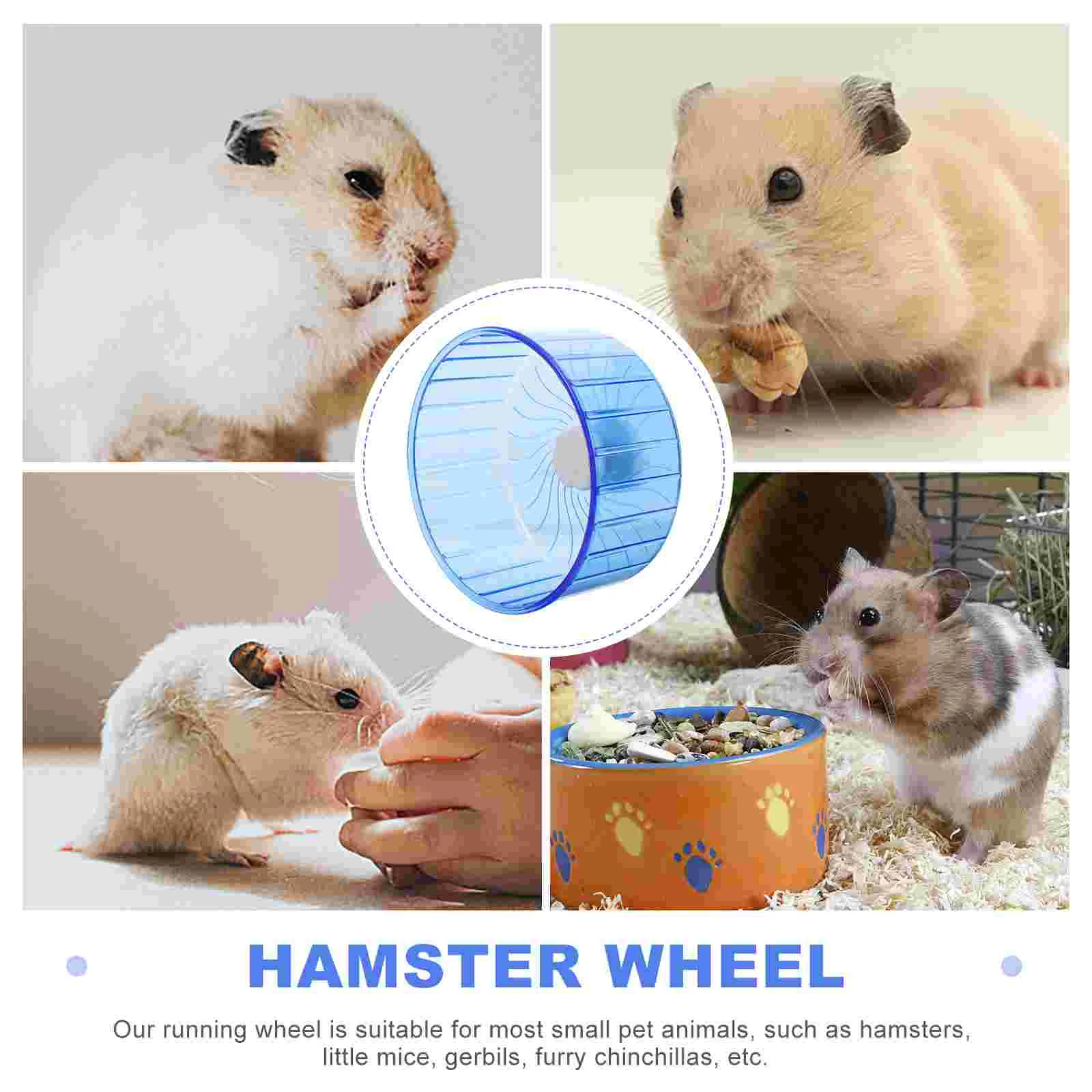 Thumbnail 2 - #37 Hamster Running Wheels Comparison Guide