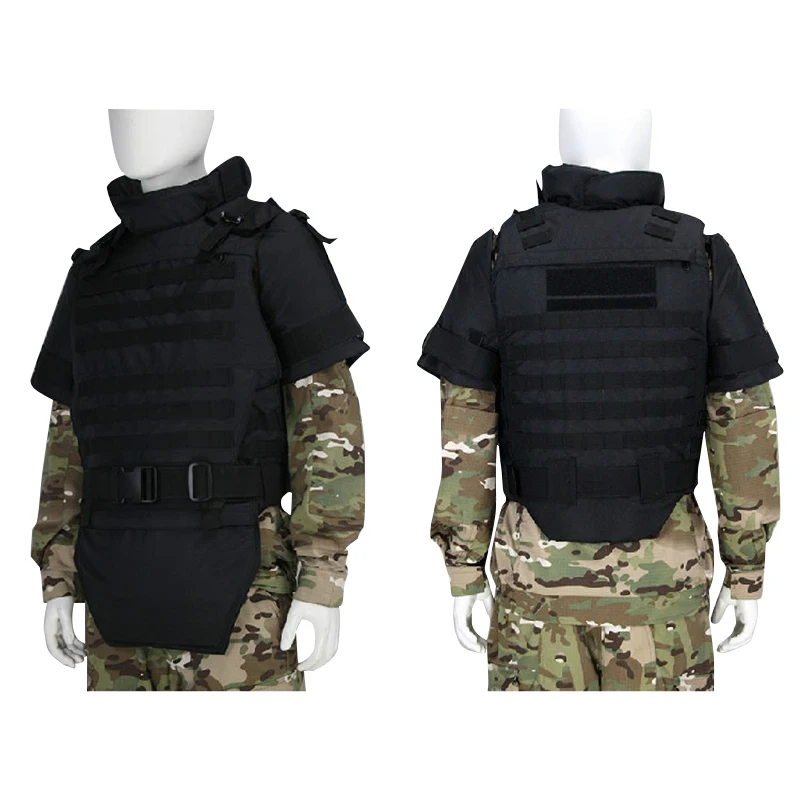 Armored Tactical Airsoft Bagariy Tank Top Vest Cold War Era Russian Omoh