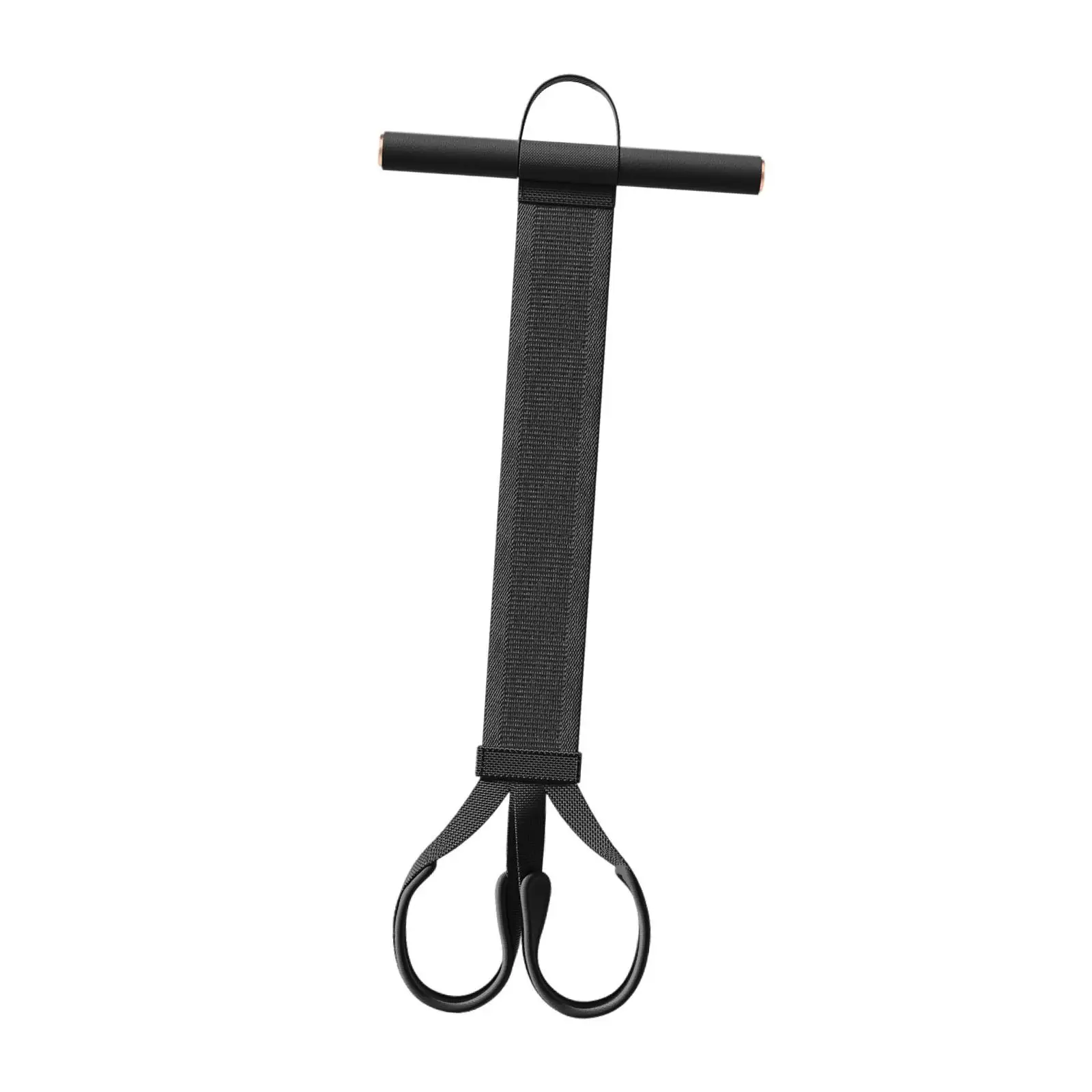 Pedal Puller Exercise Band Foot Pedal Resistance Band for Waist Arm Training