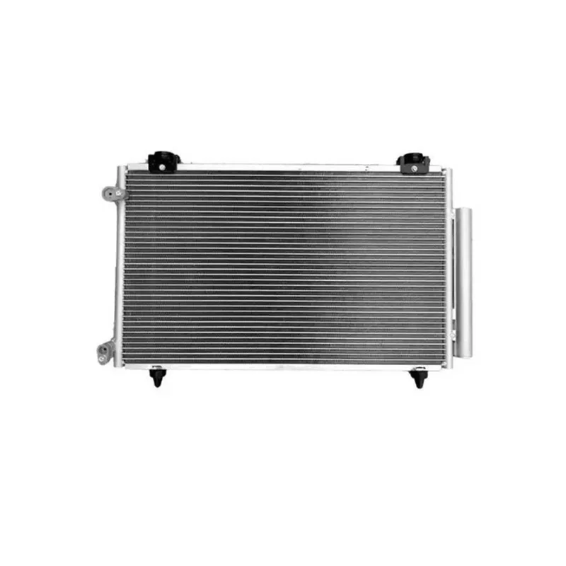 

Factory Hot Sale Aluminum Alloy Micro Condenser Heat Exchanger Industrial Air Conditioner MCHE Microchannel Evapo