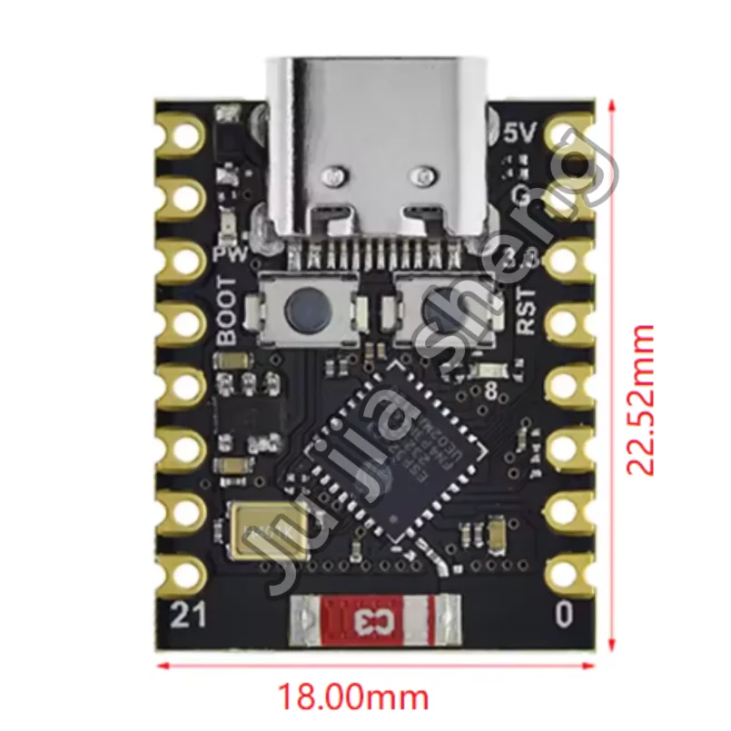 ESP32-C3 개발 보드 ESP32 SuperMini 개발 보드 ESP32 wifi Bluetooth 4M