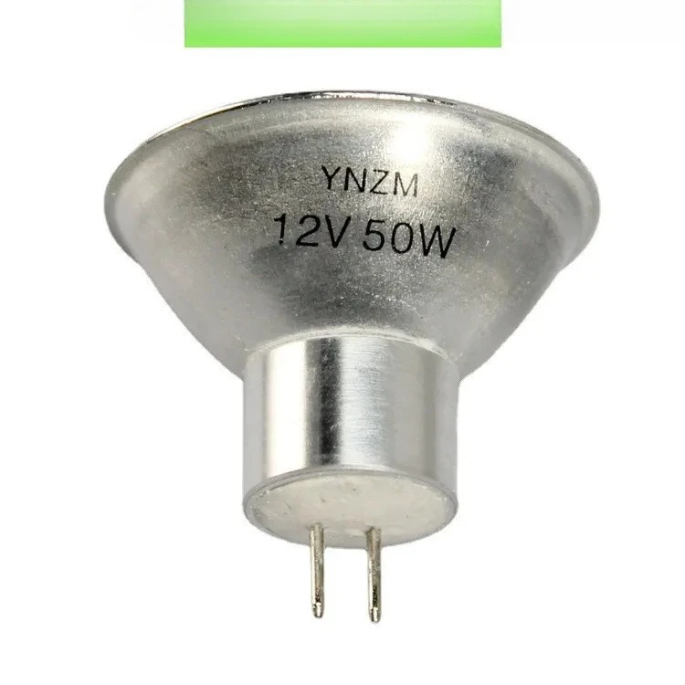 

YNZM 12V50W алюминиевая чашка, алюминиевая кожа ZX801 компьютерный инструмент для лечения боли, лампочка