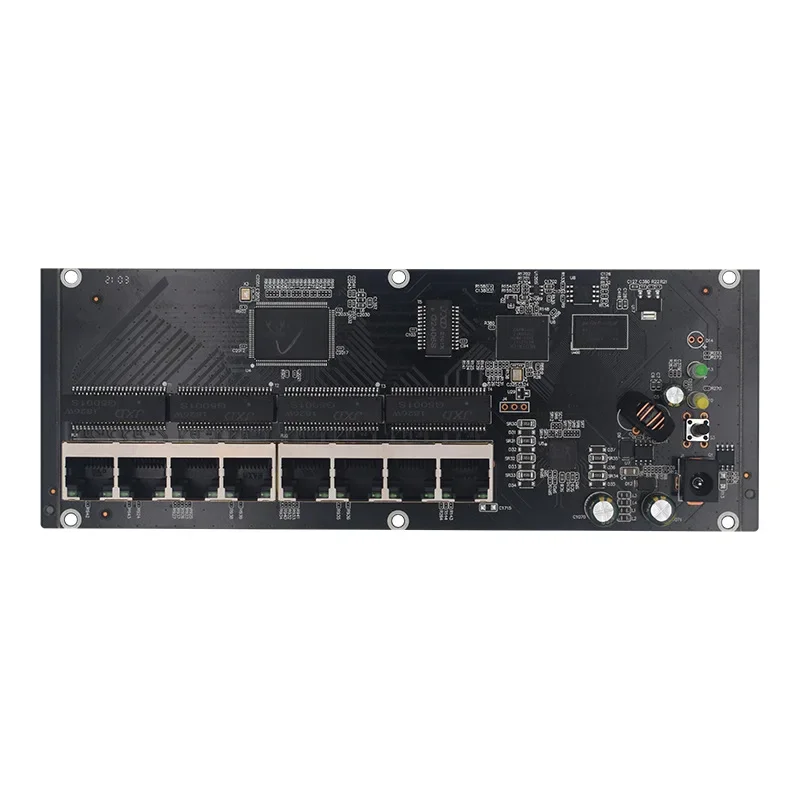 Smochm Integrated Routing Module MT7621 Solution Gigabit AC Manager Switch POE Power Supply Enterprise Wireless Access Points