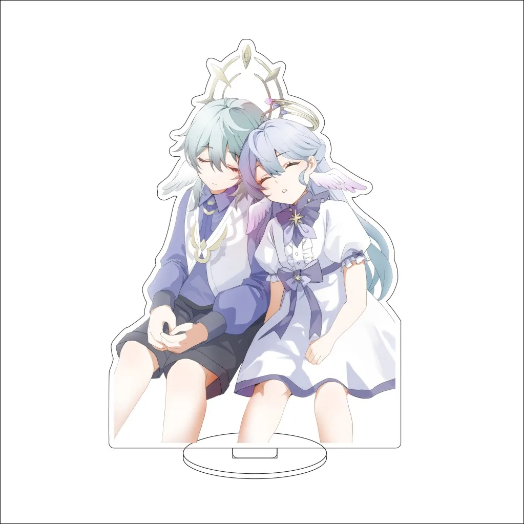 16 سنتيمتر أنيمي هونكاي ستار السكك الحديدية تأثيري الحلي روبن الشكل حامل هدايا الهالوين #6