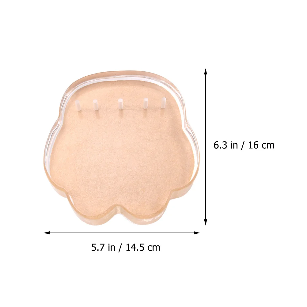 

1Set 17 Key Kalimba Acrylic DIY Kit Easy Assemble Thumb Piano Portable Finger Piano for Beginners Kids Gift 17 Key Kalimba