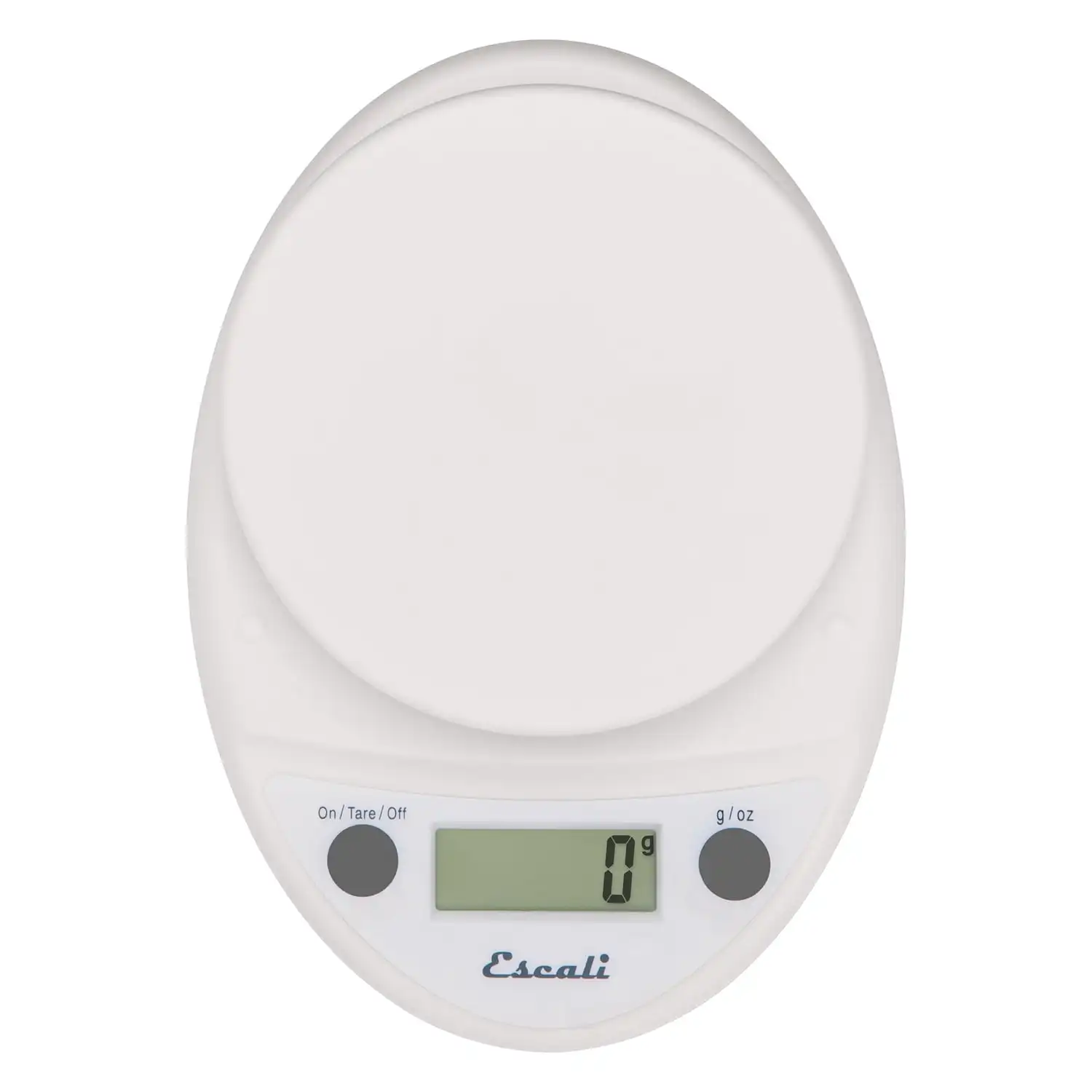 

Primo Digital Scale, White