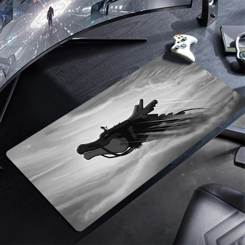 Dragon Ball Gaming durable new Mouse Pad Large Computer Mousepad Desk Mat PC Anime Carpet Keyboard Gamer Accessories Table