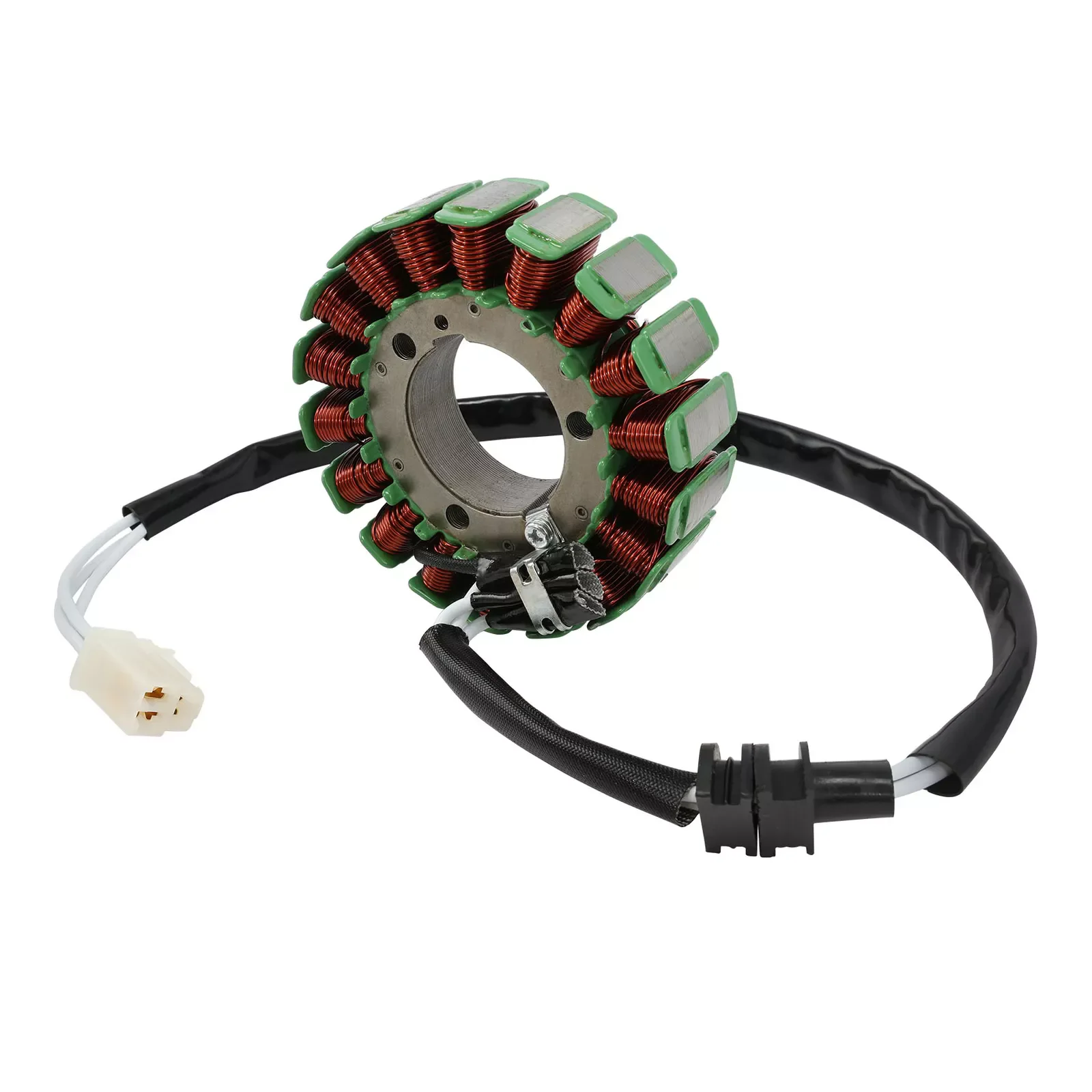 

Motorcycle Generator Magneto Stator Coil For Yamaha FZ6 FZ6N FZ6S 2004-2009 FZ6 FZ6S 04-07