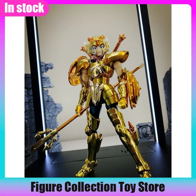 

Фигурка-герой Зодиака Доко (Весы) из серии Saint Seiya Myth Cloth EX, модель CS, с доставкой в течение 24 часов, в наличии