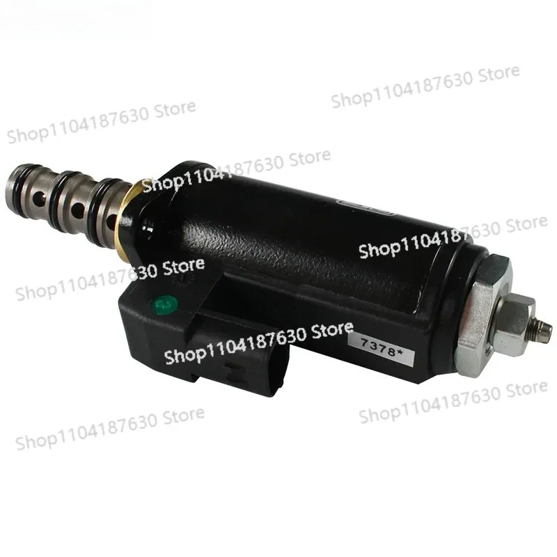 

KDRDE5K-31/40C50-213 YN35V00049F1 SK130-8 SK200-8 SK260-8 SK330-8 SK350LC-8 Hydraulic Pump Solenoid Valve for Kobelco Excavator