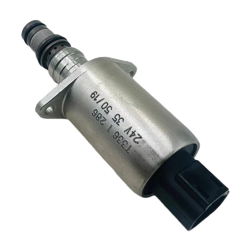 

Parts for Sany excavator parts SY195 205 215C large pump hydraulic pump proportional solenoid valve T336-286 24V
