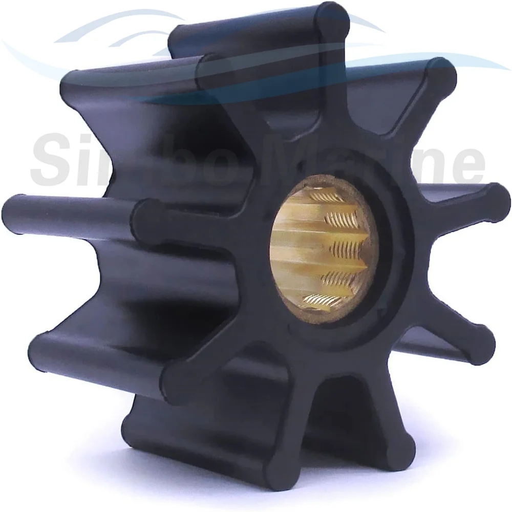 Sea Water Pump Impeller Replacement For CATERPILLAR MARINE POWER LTD Engine 3.323 329 3.333 333 H 4.442