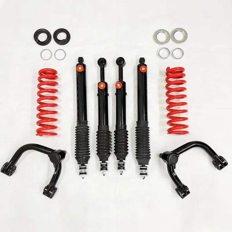 Off-road Adjustle 4x4 Shock sorber Coil Springs with Upper Control Arm Inch Lift Kit New Tacoma