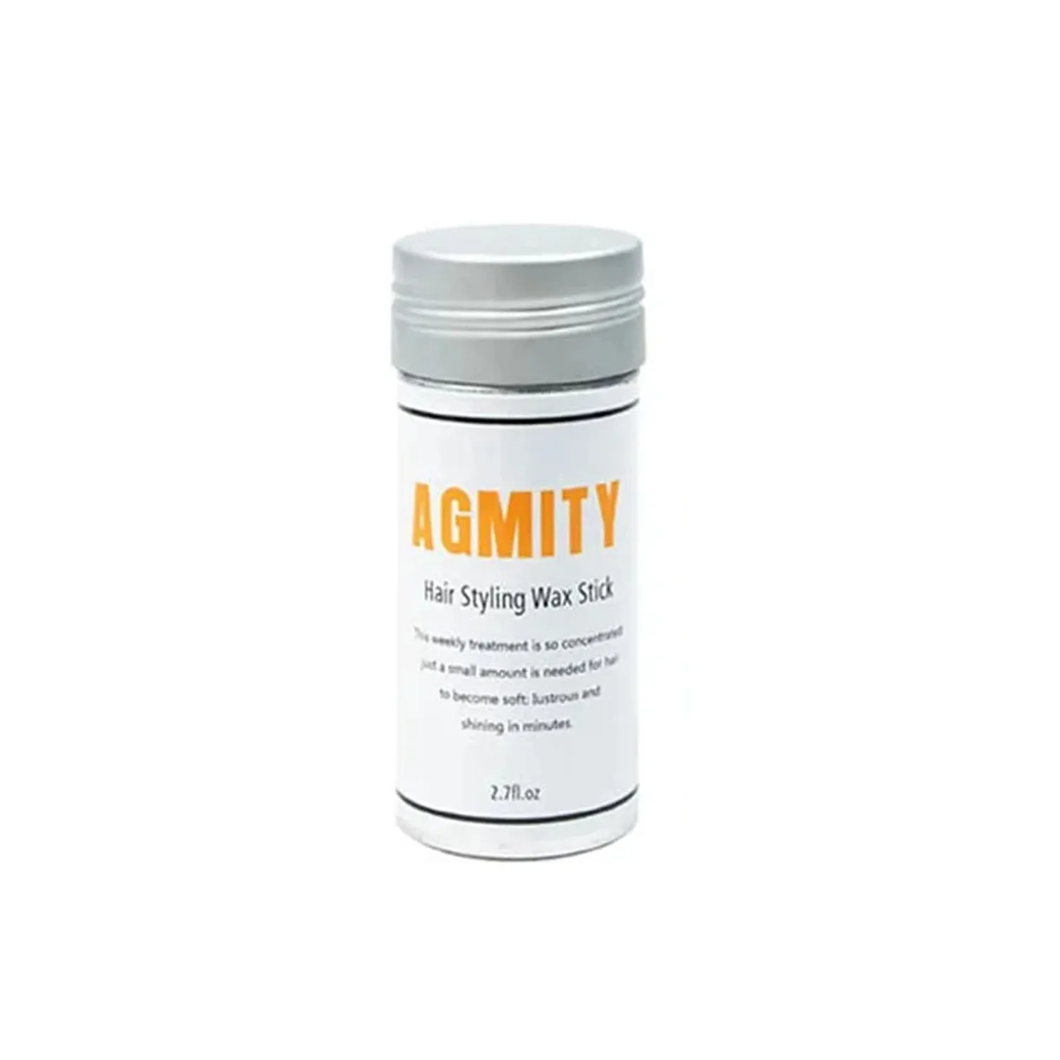 Восковая палочка для волос для парика Профессиональная восковая палочка для волос Гель-крем Нежирный стиль Восковая палочка для волос для мужчин и женщин Артефакт сломанных волос