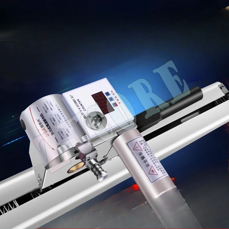 آلة كسر القماش عالية السرعة وعالية الطاقة، آلة قطع القماش، آلة قطع القماش، نوع المسار، آلة القطع،