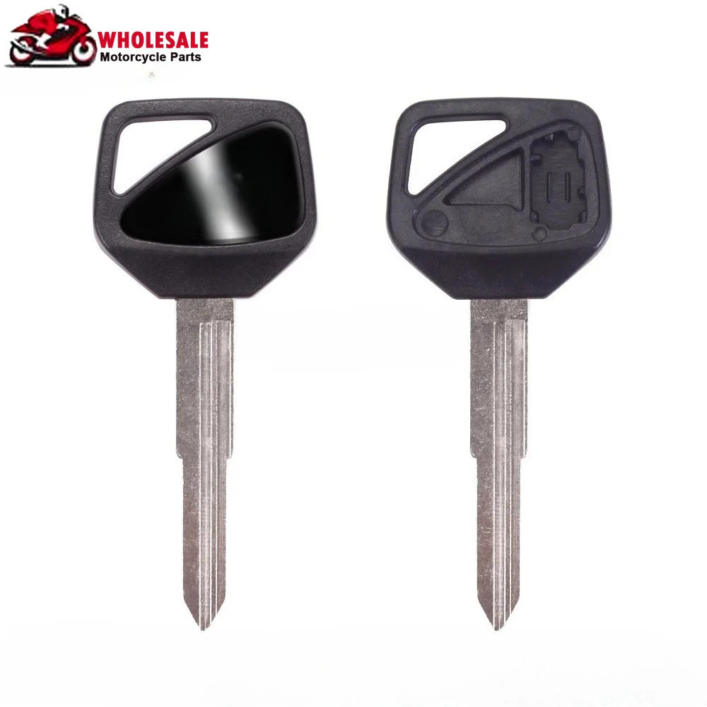 

For Honda CBR1100XX CBR1000 RR CBR 600 900 929 954 1000 RR F4 F4i VFR800 CB400 VTEC Motorbike Part Uncut Blank Replacement Key