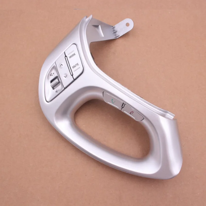 For 2010-2016 Hyundai ix35 Multi functional steering wheel button cruise control with Bluetooth installation