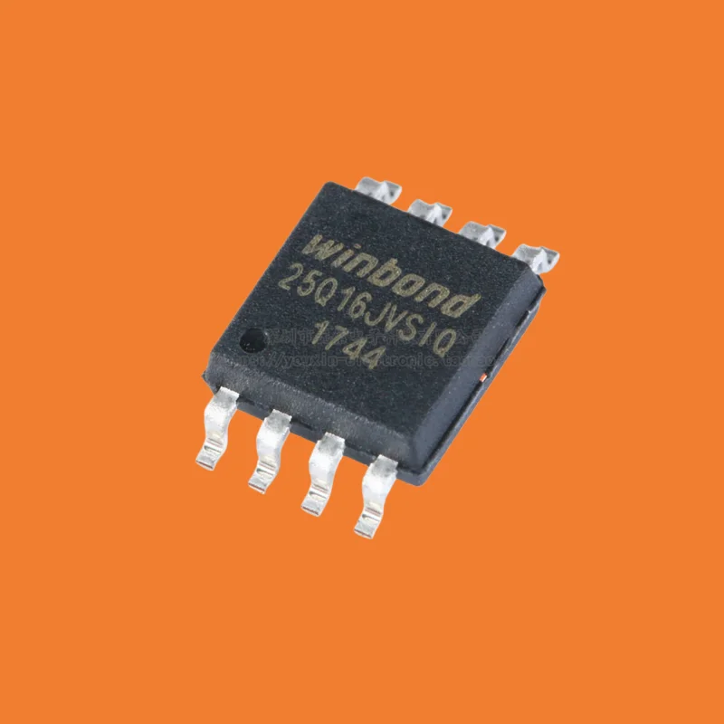 10pcs/original genuine W25Q16JVSSIQ 16Mbit serial flash/dual and quad SPI/FLASH SOIC-8