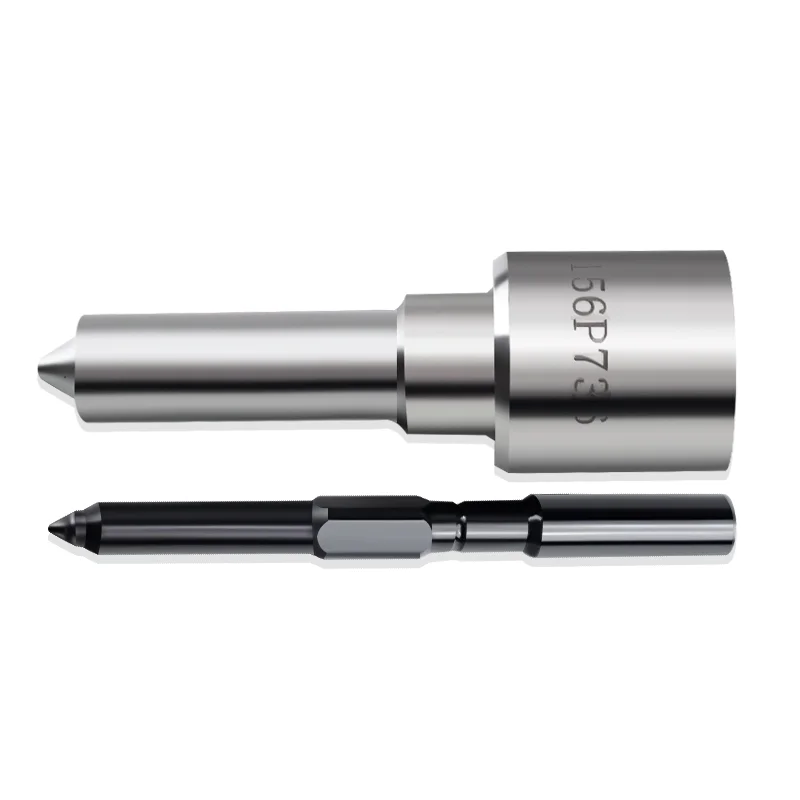DSLA156P736 Common Rail Euro III Fuel Nozzle Suitable For Bosch Injector 0445110009 0445110010 0445110011 0445110012 Type XH2124