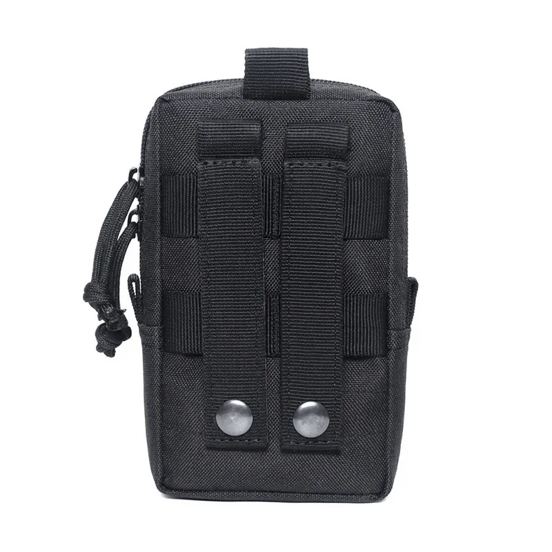 

Tactical Molle Pouch Waist Bag Outdoor Men EDC Tool Bag Utility Gadget Organizer Vest Pack Purse Mobile Phone Case