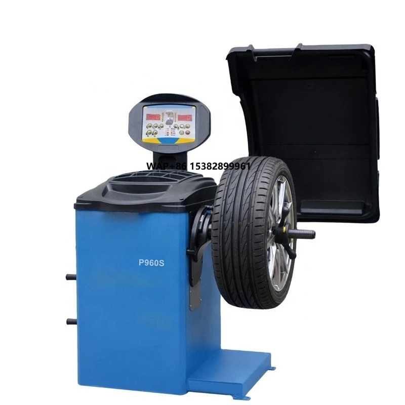 

DAYANG Car Tire Dynamic Wheel Balancing DY-P960S Wheel Alignment Equipment with 1g Precision CE ISO Certified