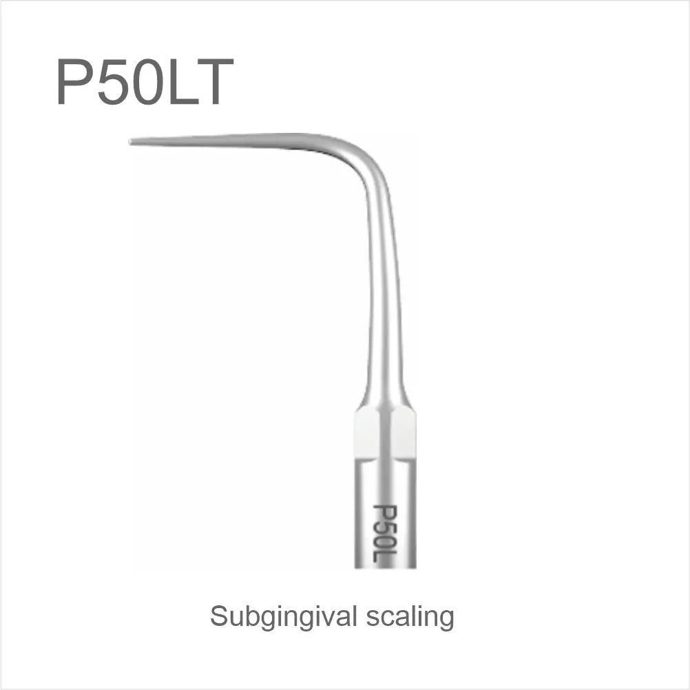 Titanium Alloy Periodontal Cleaning Kit for use with SATELEC MECTRON DTE NSK Refine dental ultrasonic scaler implant tip and han