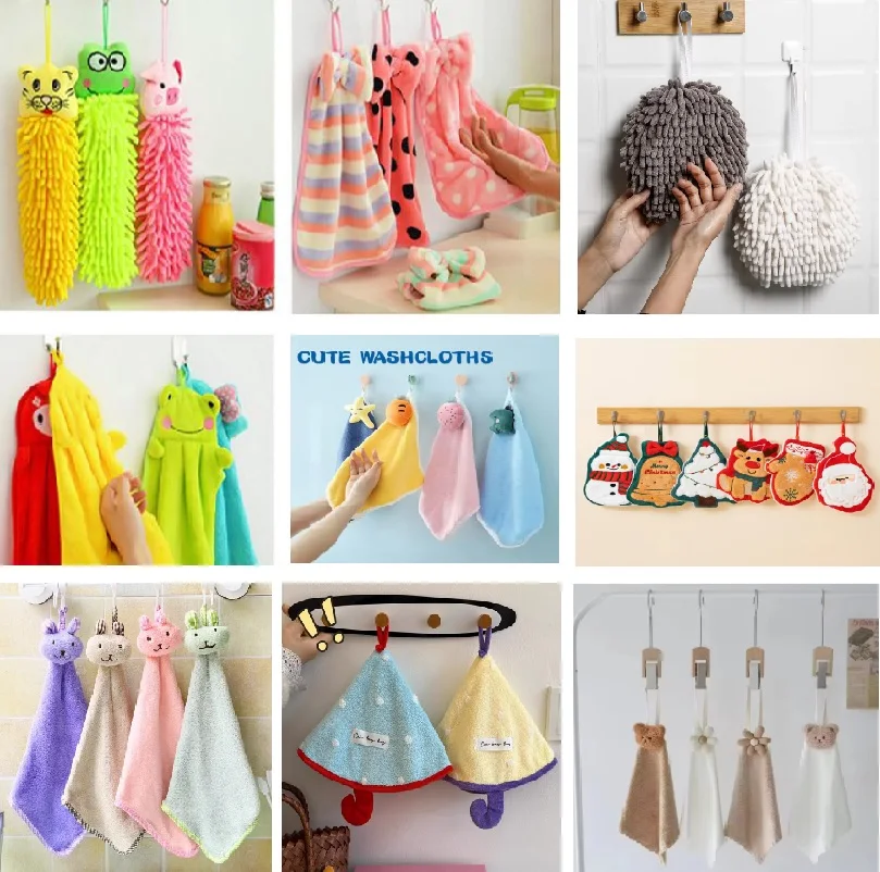 4Pcs Serviette Du B…