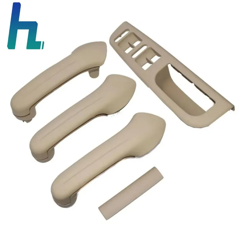 

3B1867171E Car Inside Door Handle Door Armrest Cover Trim 1J4867179A for VW Bora Golf 4 MK4 Jetta 1999-2004