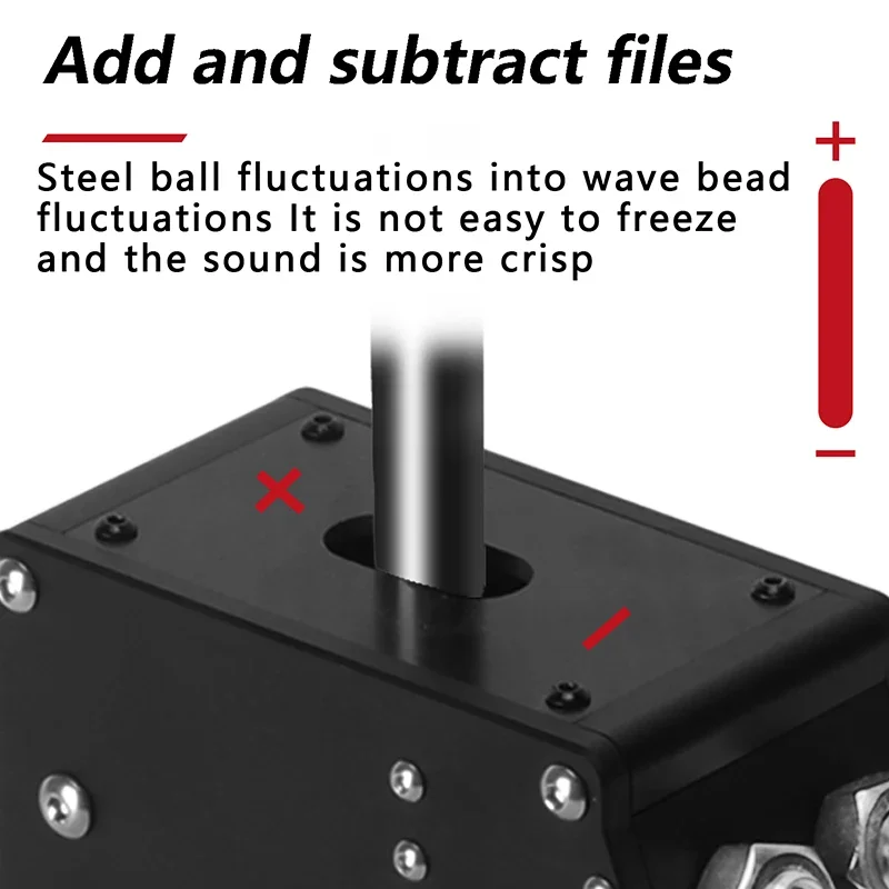 Technology Production Manual Transmission Car Racing Sequential Shifter-SQB002 for Gaming