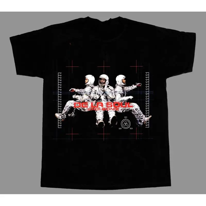 Inspired De La Soul…