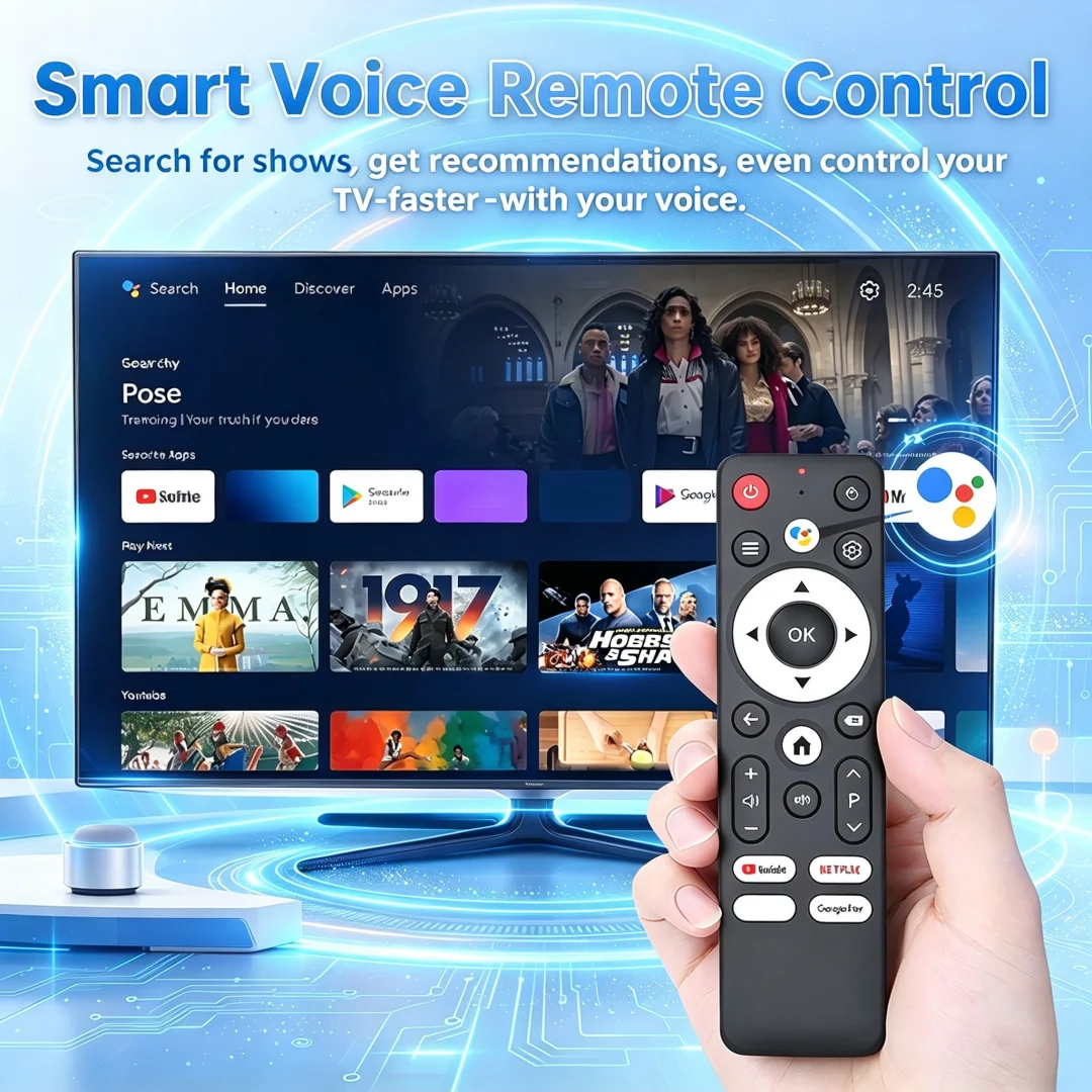 Smart TV Box Android 16 Q19 Al - Ddr3 8Gb review and price