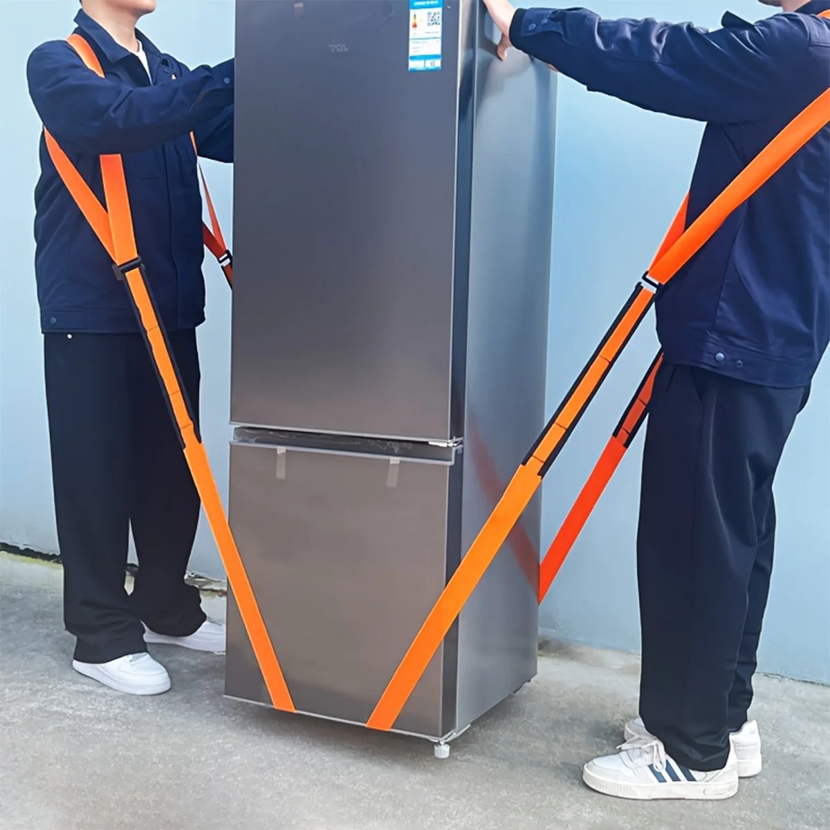 Furniture moving straps, carrying ropes, tension straps, and heavy-duty labor-saving moving straps make moving furniture easy.