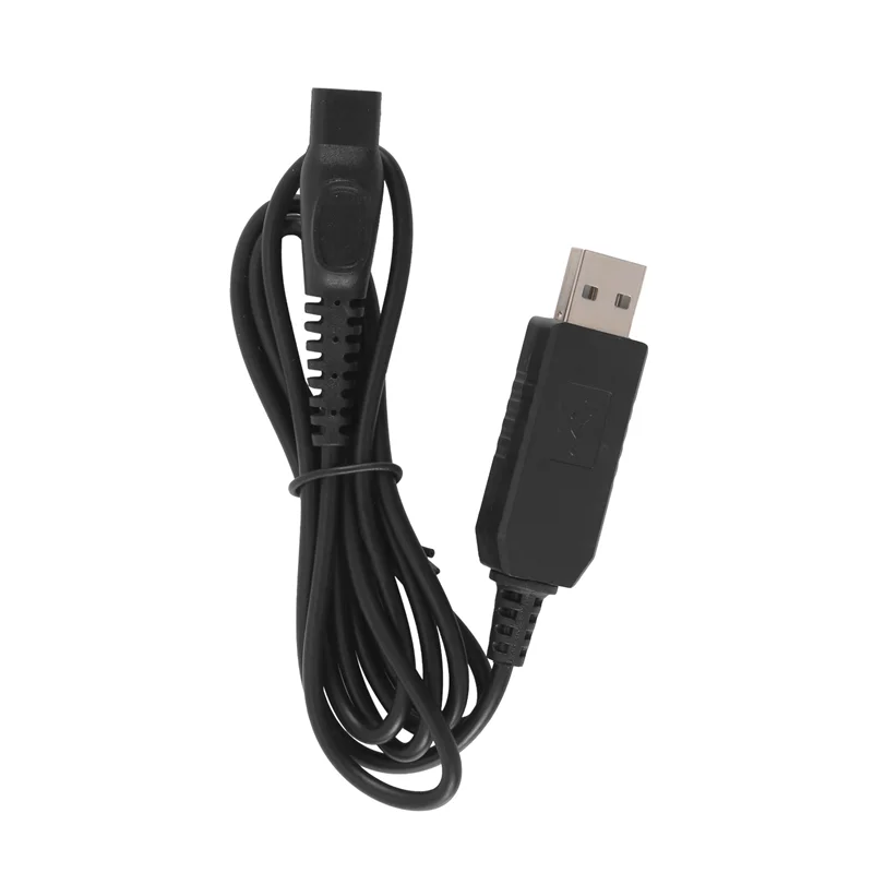 

B63B-USB-кабель для зарядки HQ8505, шнур питания, зарядное устройство, электрический адаптер для бритв 7120 7140 7160 7165 7141 7240