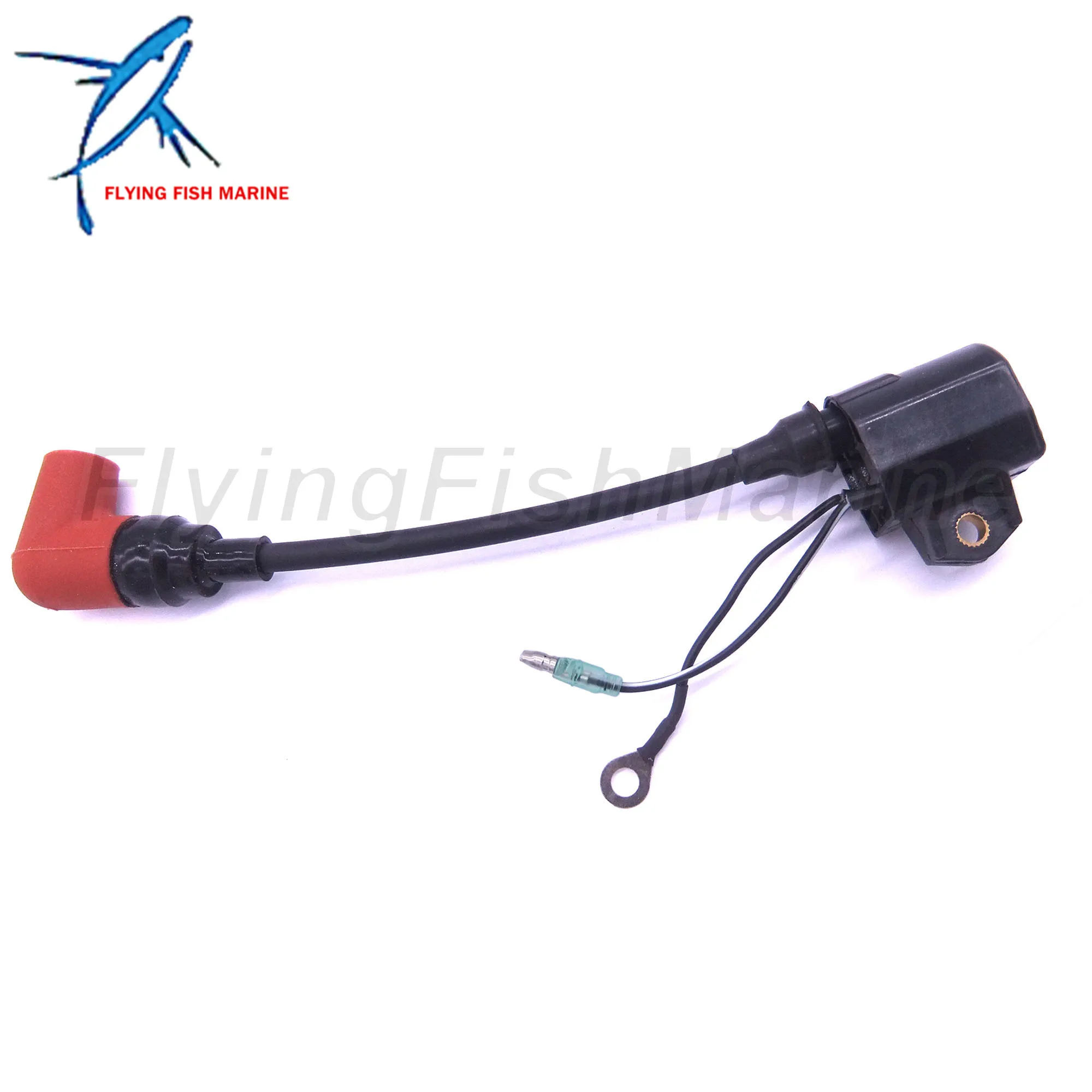 

Outboard Engine 697-85570-00 6H2-85570-00 6R3-85570-00/01 T85-05030500 Ignition Coil Assy for Yamaha Parsun HDX 60HP-225HP V4 V6