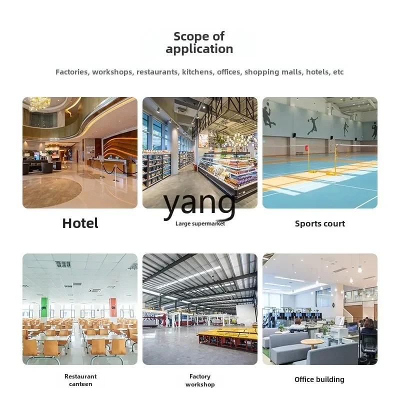 cx commercial hand-push small washing machine restaurant automatic cleaning and mopping machine suction and towing integrated