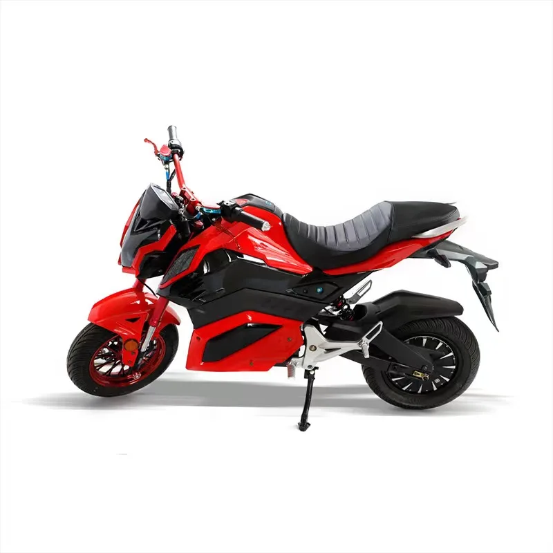 

2025 Newest Electric Motorcycle 100kmh 2000W 72V 60A Electric Motorcycle For Long Distance