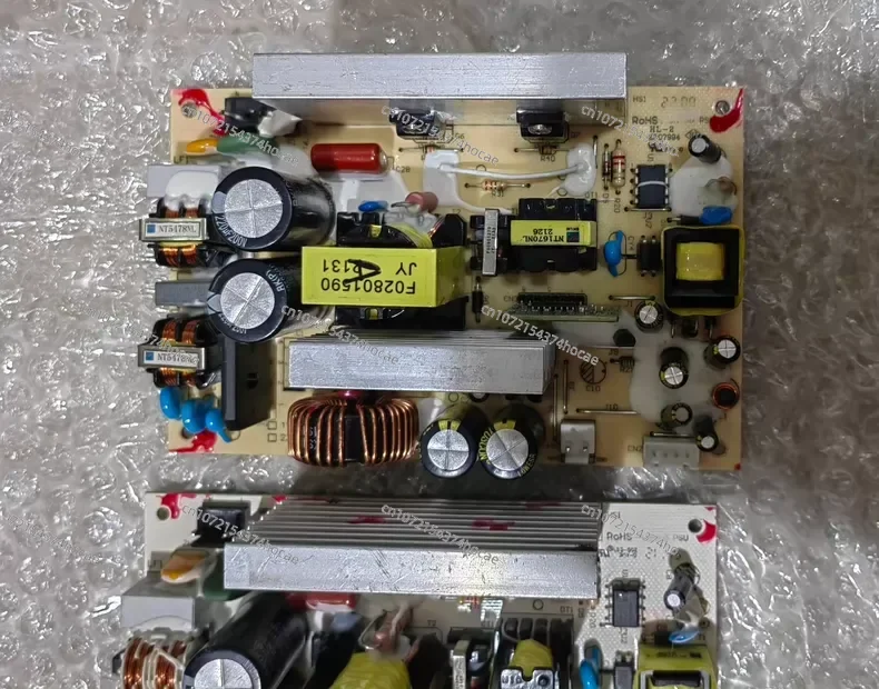 Used Subwoofer Power Supply Board 8 Inch Active For HKTS210 SUB230 Original Unrepaired Clean Condition Real Photo