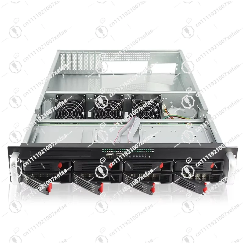 8 Hot-Swappable Har…