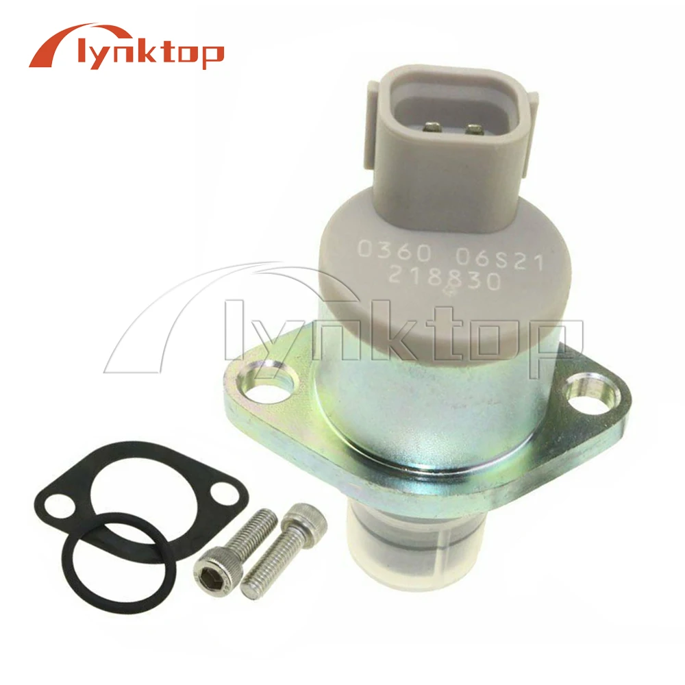 SCV Diesel Fuel Pump Pressure Suction Control Valve For Nissan Navara Pathfinder Cabstar 2.5 4.0 D40 A6860-VM09A