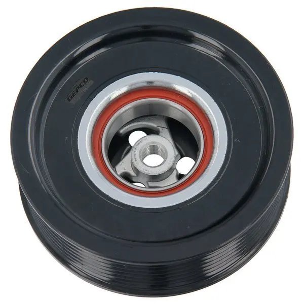 New AC A/C Air Conditioning Compressor Electromagnetic Magnetic Clutch Pulley PV8 For MERCEDES-BENZ R-CLASS W251 V251 R280 R320