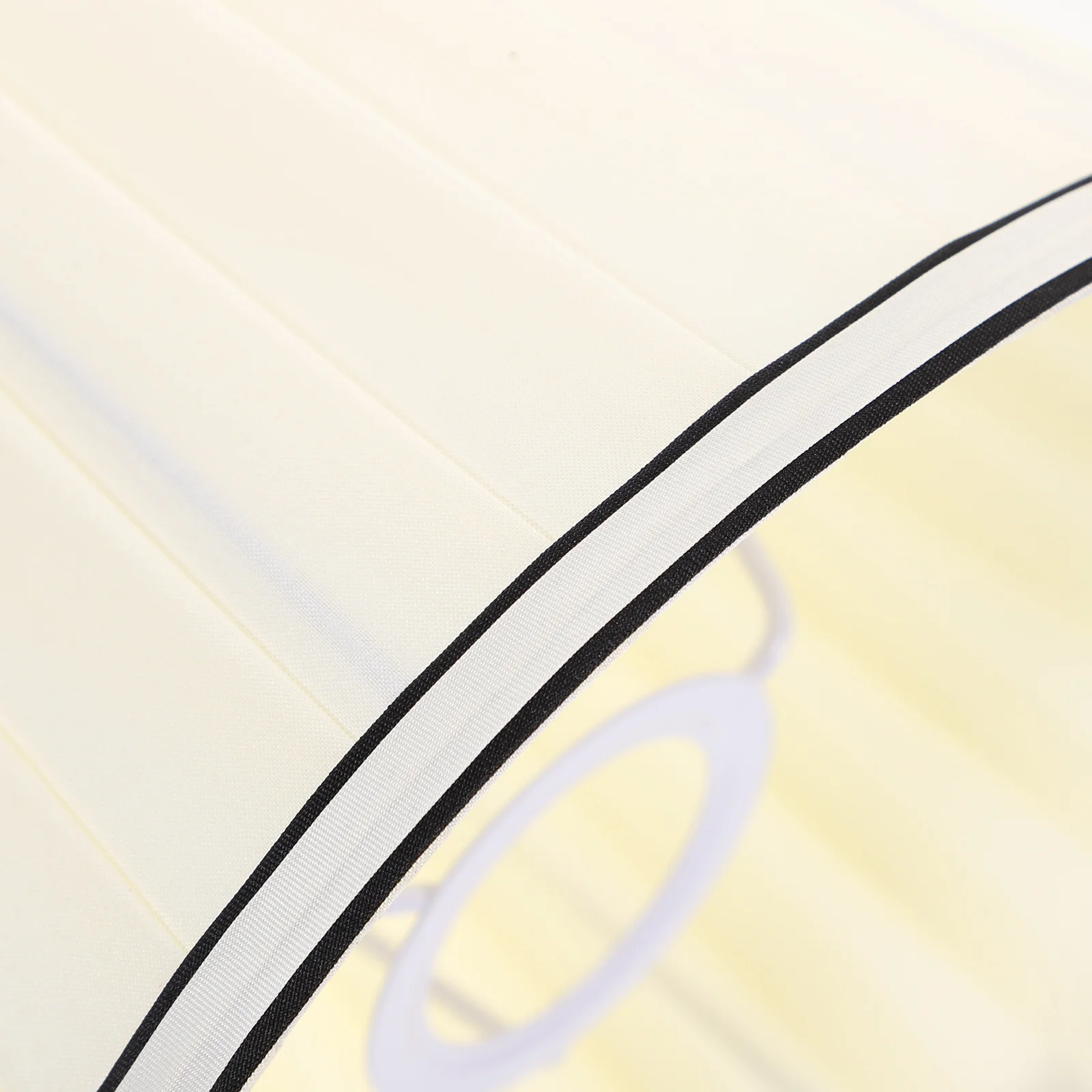 

Fabric Lamp Shade for Desk Table Bedside E27 Modern Light Cover Soften Brightness Easy Install Home Hotel Decorative Lighting