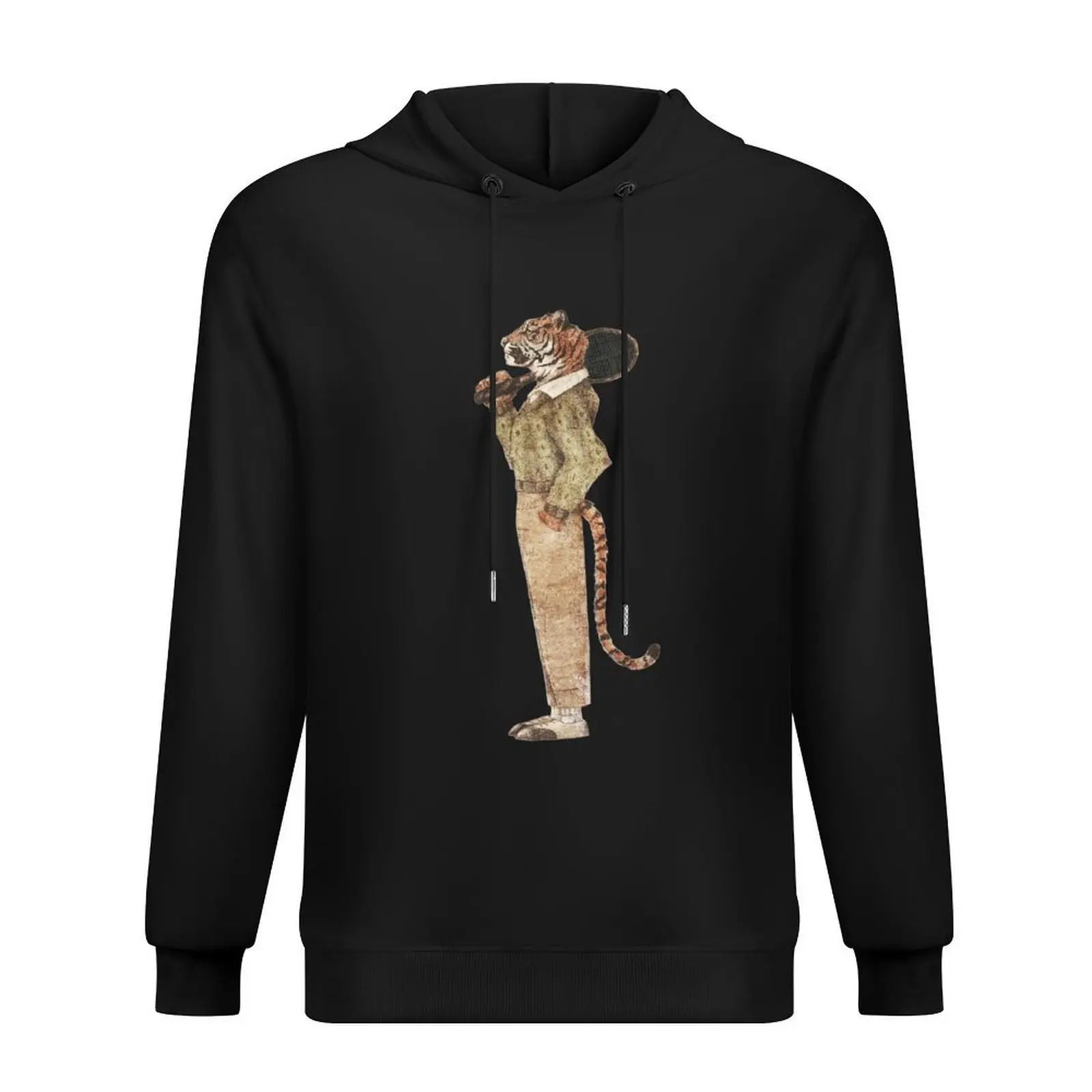 

Tiger Tennis Cllub Hoodie aesthetic clothing men's clothes men's clothing men's sweat-shirt tracksuits