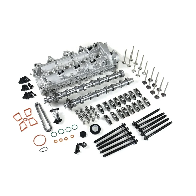 High Quality Engine Camshaft Housing Kit JX6Q-6A273-AC JX6Q-6268-AC JX6Q 6L266-AB Camshaft Kit For DV5 Citroen Peugeot 1.5TDCI