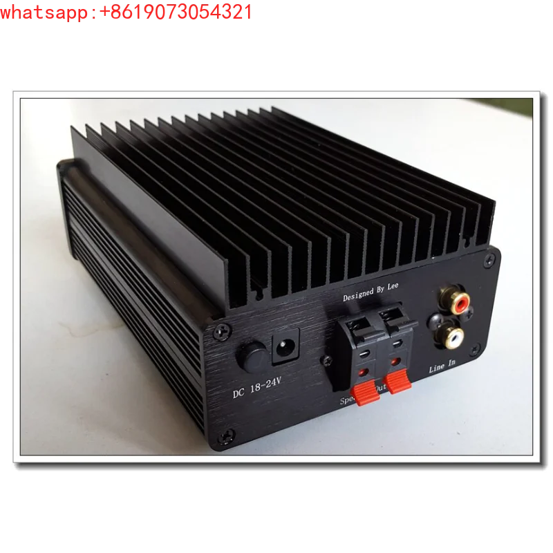 L1969se 8W pure Class A amplifier ear amplifier all-in-one bookshelf full-range audio hd650 K701 matching