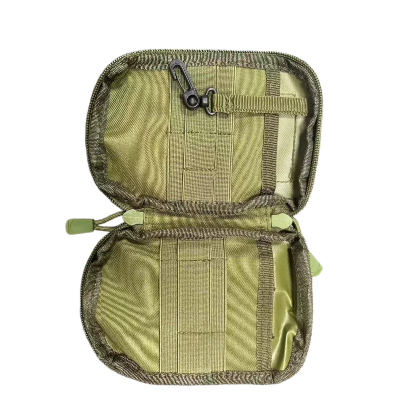 EDC Molle Pouch Small Waist Pack Camping Hiking Hunting Accessories Bag Mobile Phone Case Holder Outdoor Sports EMT Bags view 6