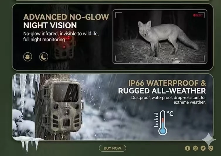 Thumbnail 4 - #91 Latest Wildlife Cameras Offers