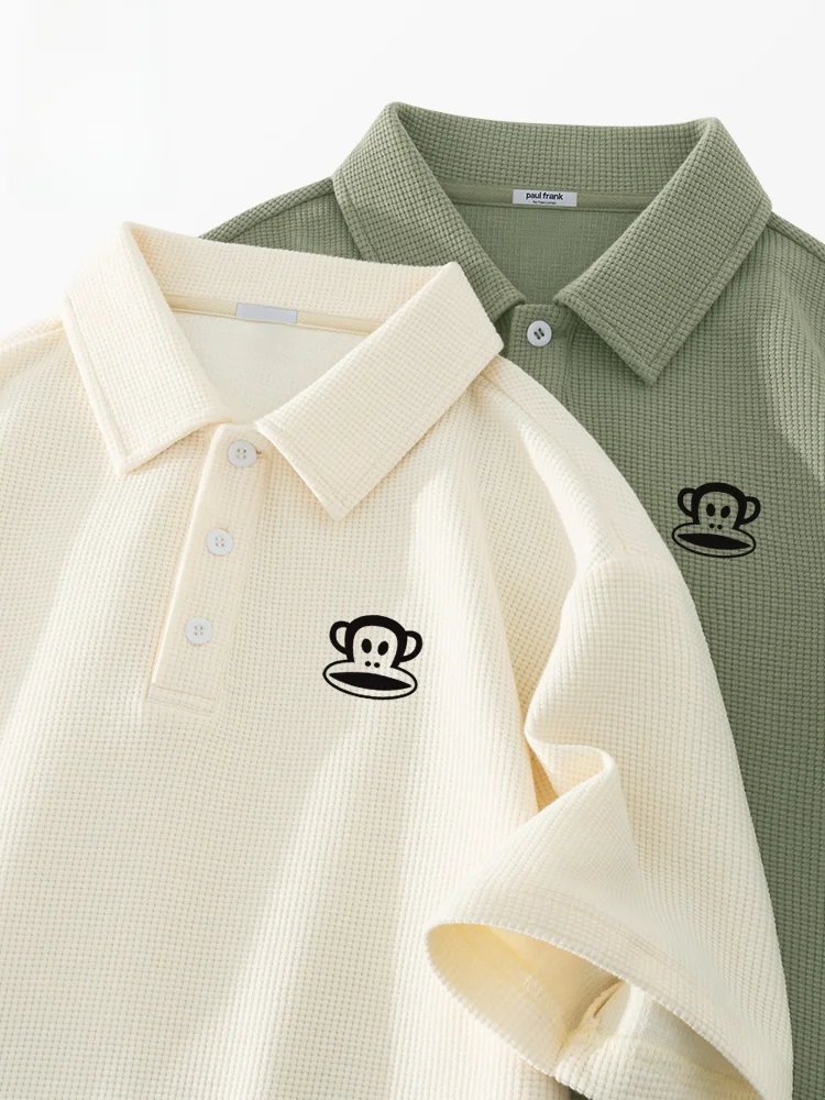 

Мужская летняя футболка Heavyweight с принтом обезьяны, дышащая, повседневная, модная